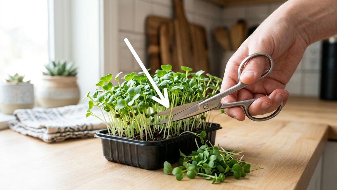 Produzir ingredientes frescos em pequenos espaços promove autonomia e sustentabilidade.