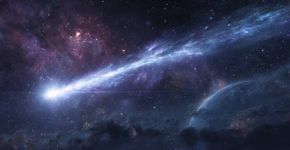 Cientistas decodificaram um sinal de rádio que viajou pelo Universo há 10 bilhões de anos
