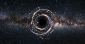 Astrônomos suspeitam que descobriram um objeto que pode revelar um dos maiores mistérios do universo