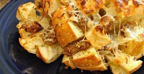 Conhece o Blooming Bread?