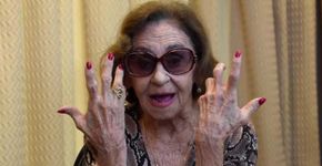 Aos 90 anos, Laura Cardoso quer dar vida a homossexual