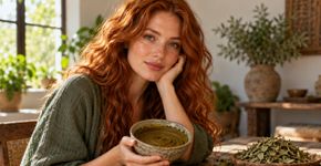 4 plantas que podem ser usadas para tingir o cabelo naturalmente sem danificá-lo ou ressecá-lo