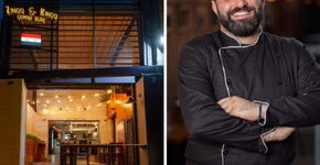 Refugiado sírio resgata gastronomia árabe em Pinheiros