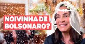 ‘Noivado’ de Regina Duarte com Bolsonaro divide opiniões
