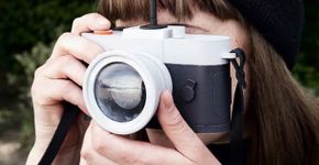Câmera fotográfica impede usuário de tirar fotos comuns