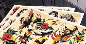 Tatuadores do DF se unem em Flash Day solidário