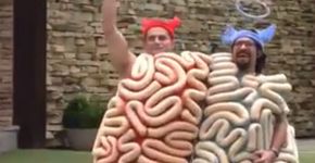 Participantes do BBB17 se manifestam contra Michel Temer