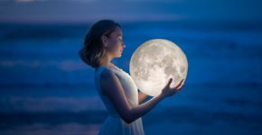 Força da Lua: descubra como a energia lunar pode transformar sua vida