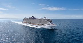 Foto: (Divulgação/MSC Cruzeiros)