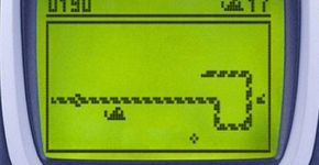‘Jogo da Cobrinha’ ganha nova versão para smartphones