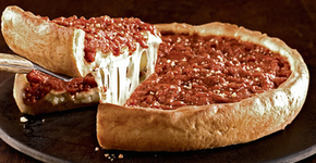 Vídeo ensina a fazer a saborosa pizza de Chicago