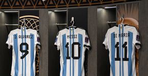 Prorrogação de Argentina e França gera enxurrada de memes