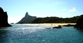 Celebridades escolhem este lugar no Brasil para as férias