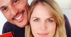 Susana Werner xinga Julio Cesar após marido voltar ao Brasil