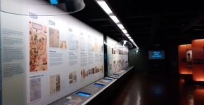 Multimídia liga Museu da Língua Portuguesa à Estação da Luz