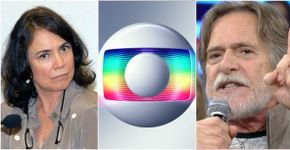 Globo envia e-mail para elenco após racha provocado por Bolsonaro