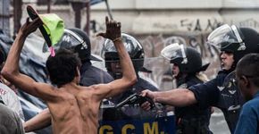 Dossiê denuncia ações violentas contra moradores da cracolândia