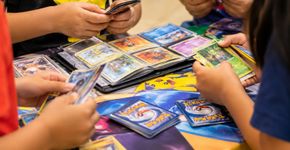 Pokémon ganha encontro de troca de cards no Shopping Penha