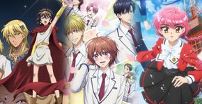 Os clássicos estão de volta: animes de décadas passadas ganham novas versões em 2026