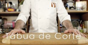 Técnicas de chef: como prender a tábua de cozinha