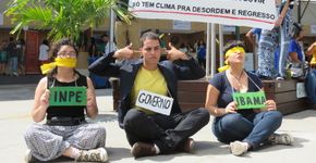 Foto: (Kinda Silva / Engajamundo)