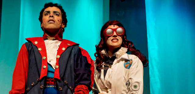 Festival de Férias do Teatro UOL