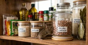 Como repelir ratos sem produtos químicos; muitas casas não percebem esse ponto