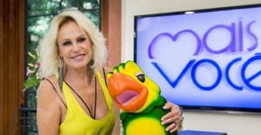 ‘Louro José’ se separa da esposa e ‘some’ do ‘Mais Você’
