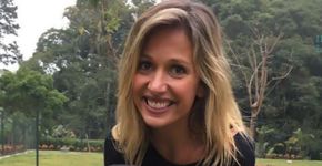 Luisa Mell socorre funcionária após ser ignorada pelo SAMU