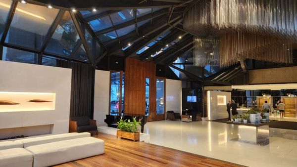 Tivoli Mofarrej amplia espaços e experiências para eventos corporativos