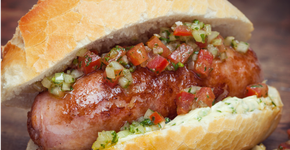 Troque likes e compartilhamentos por pratos do food truck da Seara