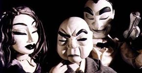 Mostra Sesc de teatro de animação