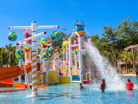 Thermas Water Park