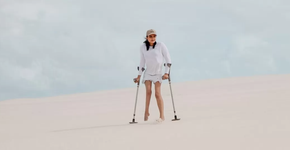 Viajantes brasileiras provam: lugar de mulher é onde ela quiser