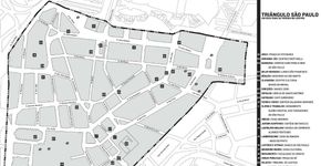 Guia gratuito revela tesouros históricos do centro de São Paulo