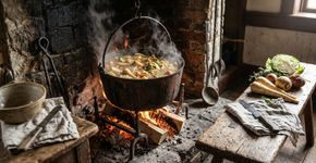 Resíduos humanos enterrados há séculos sob cidades holandesas revelam o que as famílias comiam durante 350 anos — e não era o tradicional prato de batata com carne