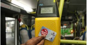 Já pensou em pagar uma corrida de Uber com Bilhete Único? Em SP pode ser possível