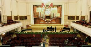 Inscrições para o Concurso Chopin de Piano