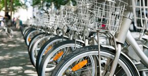 Startup cria sistema de bikes compartilhadas dentro de empresas em SP