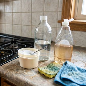 Featured mobile: Para sua cozinha ficar sempre limpa e renovada, use isso com frequência