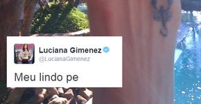 7 publicações de Luciana Gimenez que zeraram a internet