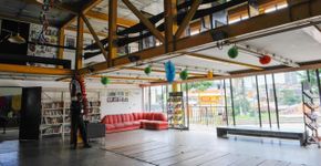 Foto: (Divulgação / Interior da Casa de Cultura Freguesia do Ó que recebe o curso \'Fotografia com Celular\' no domingo)