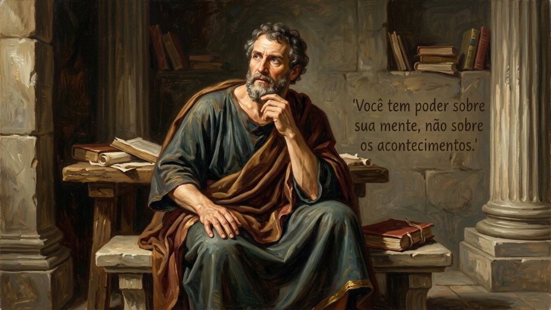 Focar apenas na própria conduta é o caminho para construir uma independência autêntica.