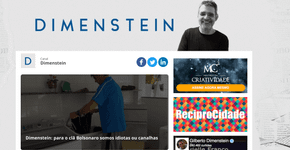 Em apenas 12 dias de vida, Blog Dimenstein ganha 500 mil leitores