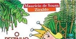 Livraria Cultura realiza bate-papo gratuito com Maurício de Sousa e Ziraldo