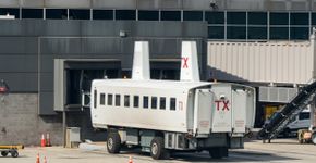 Fim de uma era: Aeroporto de Washington vai aposentar os famosos ‘mobile lounges’