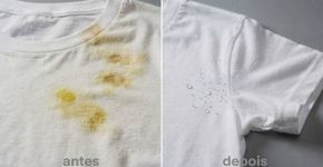 Chega de cloro! Conheça o “oxigênio ativo”  que pode ser usado na máquina de lavar e que devolve o branco original sem amarelar o tecido