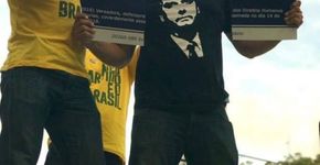 Dimenstein: como dar uma lição nos vândalos da placa de Marielle