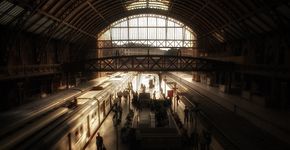 Estação Luz da CPTM permanece sem previsão de reabertura
