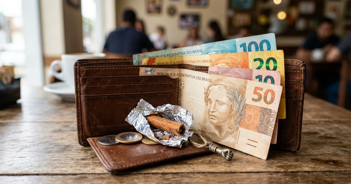 Carregar um pedacinho de canela enrolado em papel-alumínio: para que serve e por que tantas pessoas recomendam